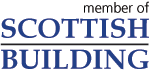Scottish Building Logo